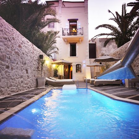 Antica Dimora Suites Rethymno  Luaran gambar