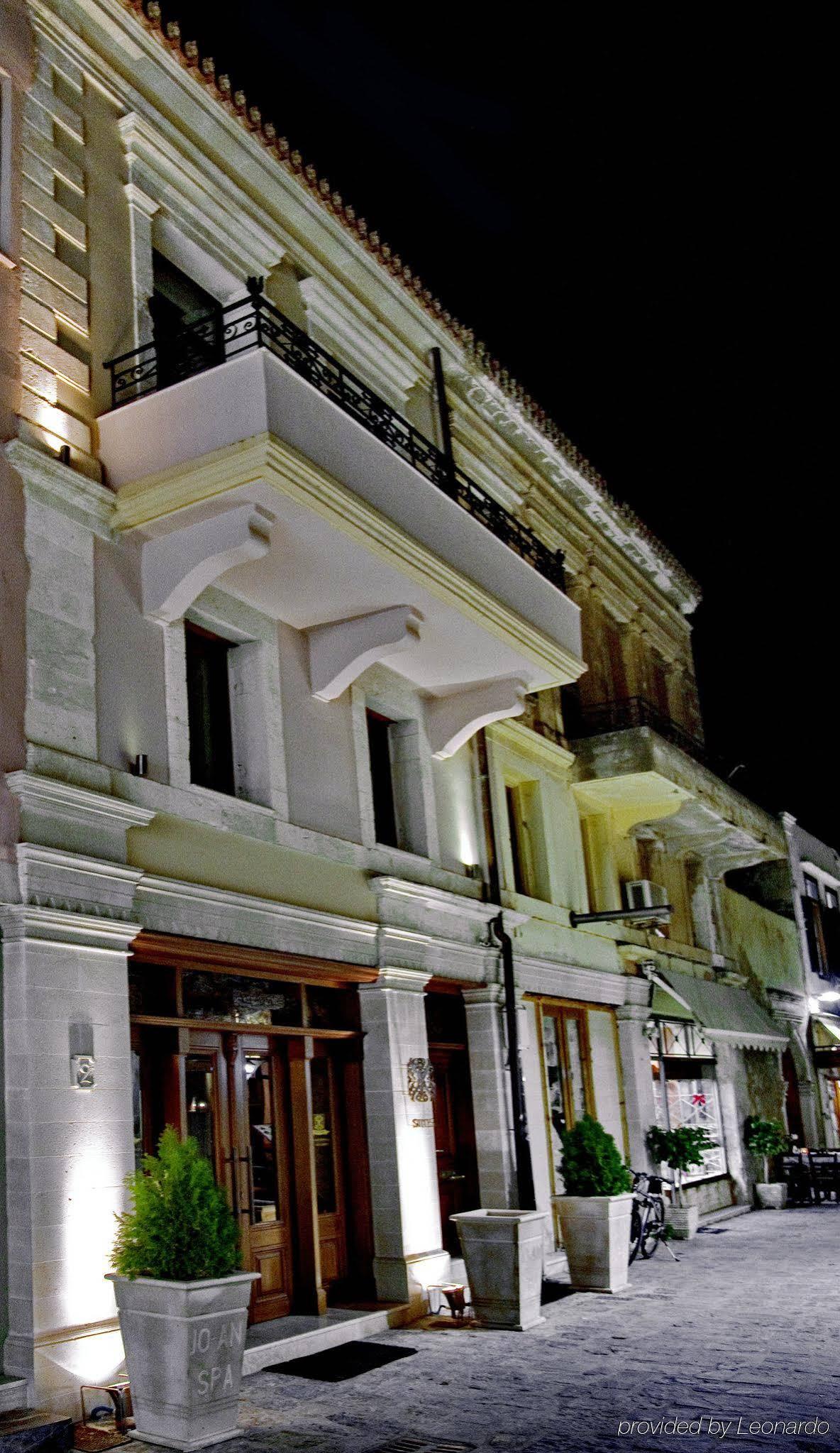 Antica Dimora Suites Rethymno  Luaran gambar