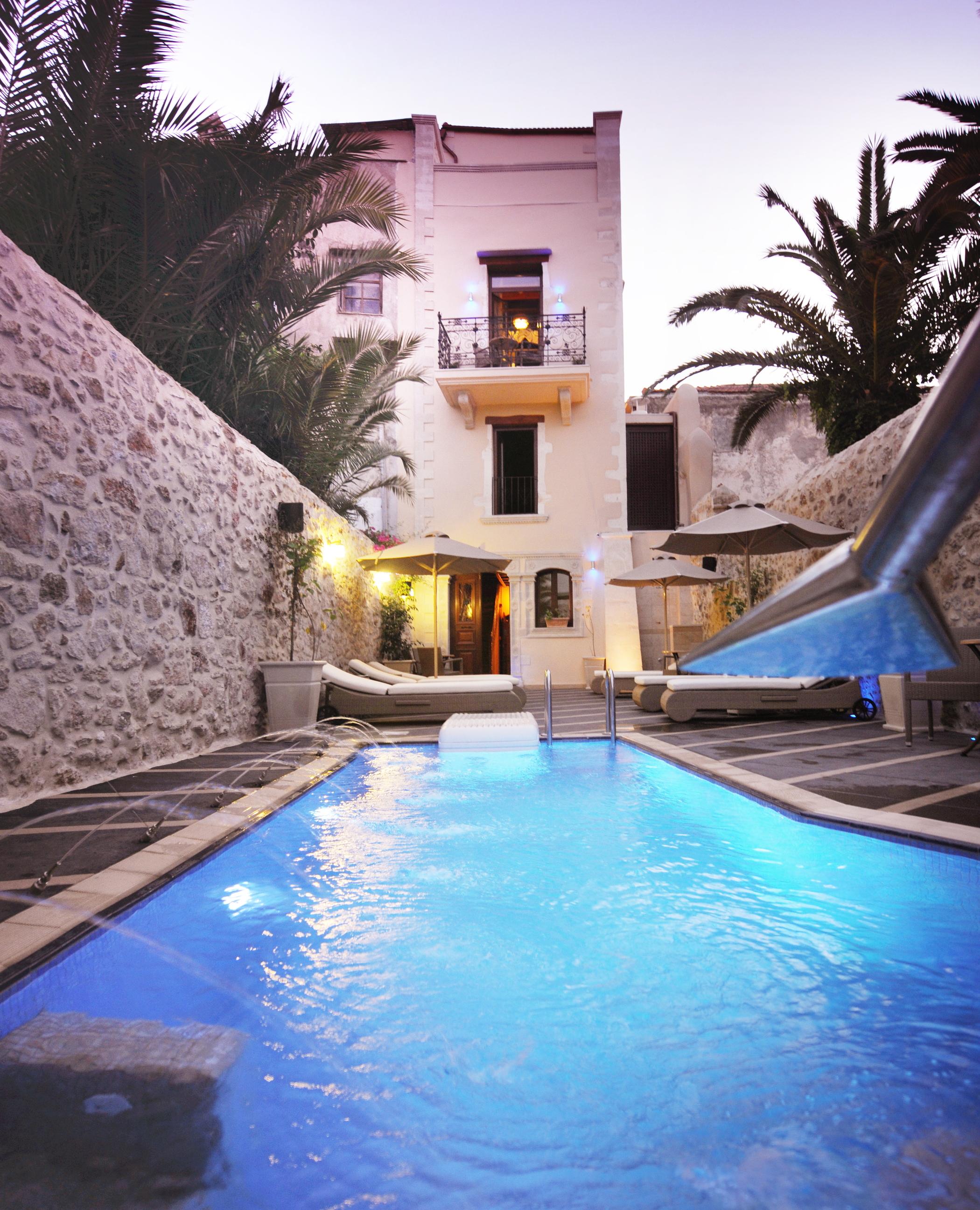 Antica Dimora Suites Rethymno  Luaran gambar