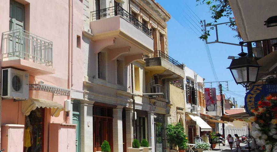 Antica Dimora Suites Rethymno  Luaran gambar