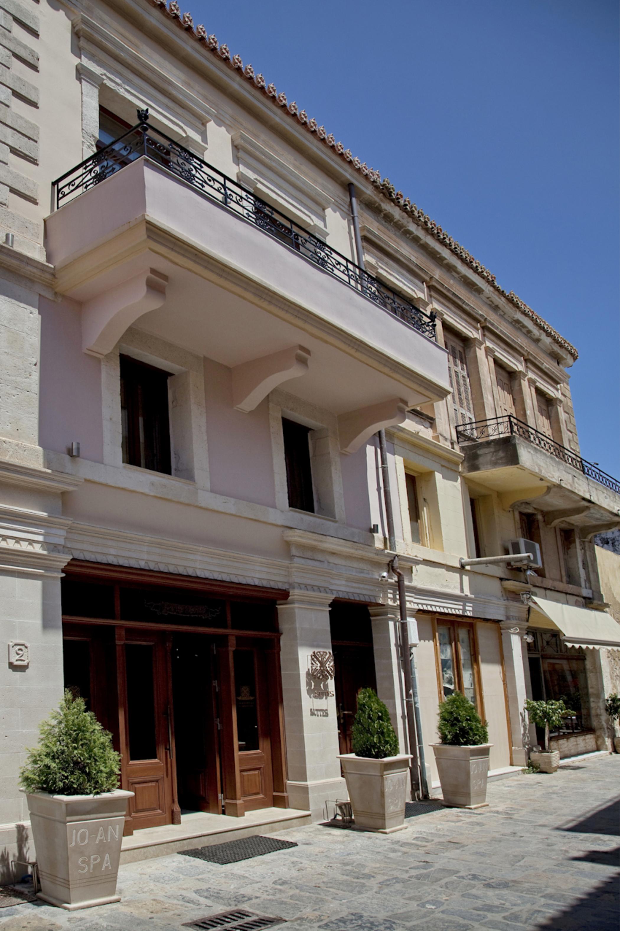 Antica Dimora Suites Rethymno  Luaran gambar