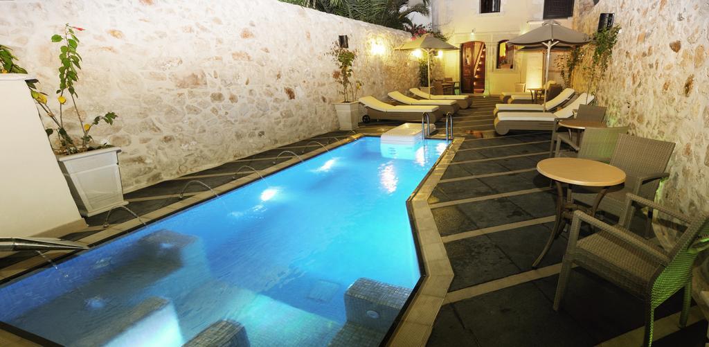 Antica Dimora Suites Rethymno  Luaran gambar