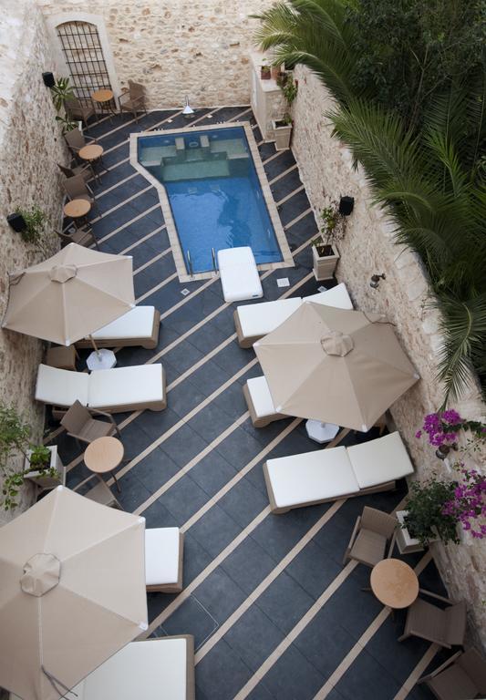 Antica Dimora Suites Rethymno  Luaran gambar