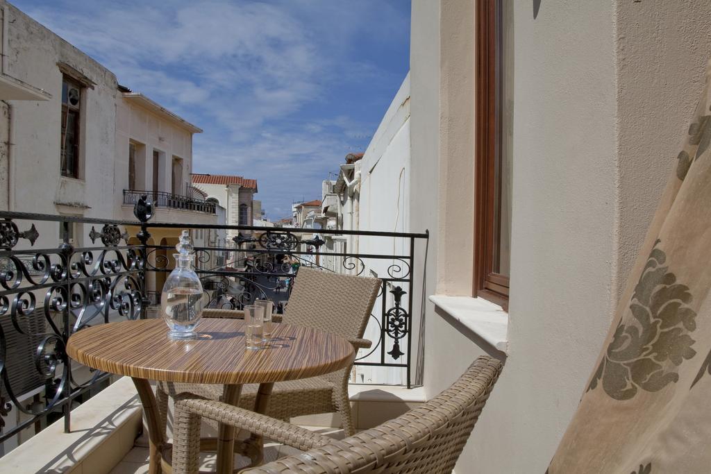 Antica Dimora Suites Rethymno  Luaran gambar