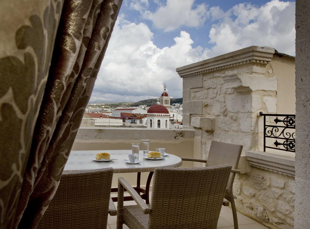 Antica Dimora Suites Rethymno  Luaran gambar