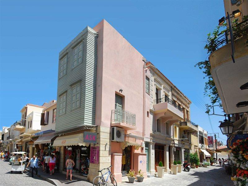 Antica Dimora Suites Rethymno  Luaran gambar