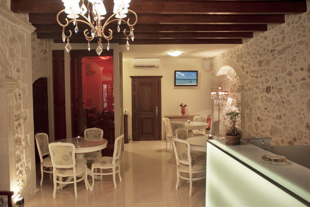 Antica Dimora Suites Rethymno  Luaran gambar