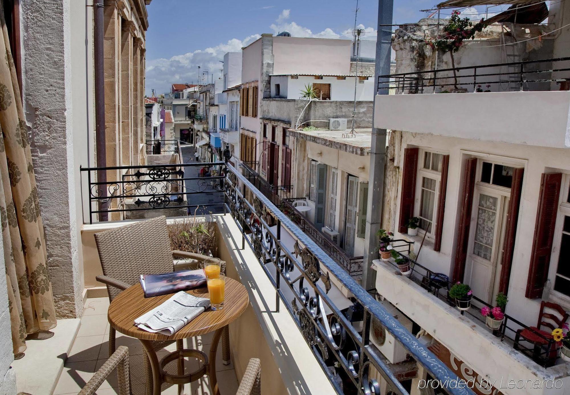 Antica Dimora Suites Rethymno  Luaran gambar