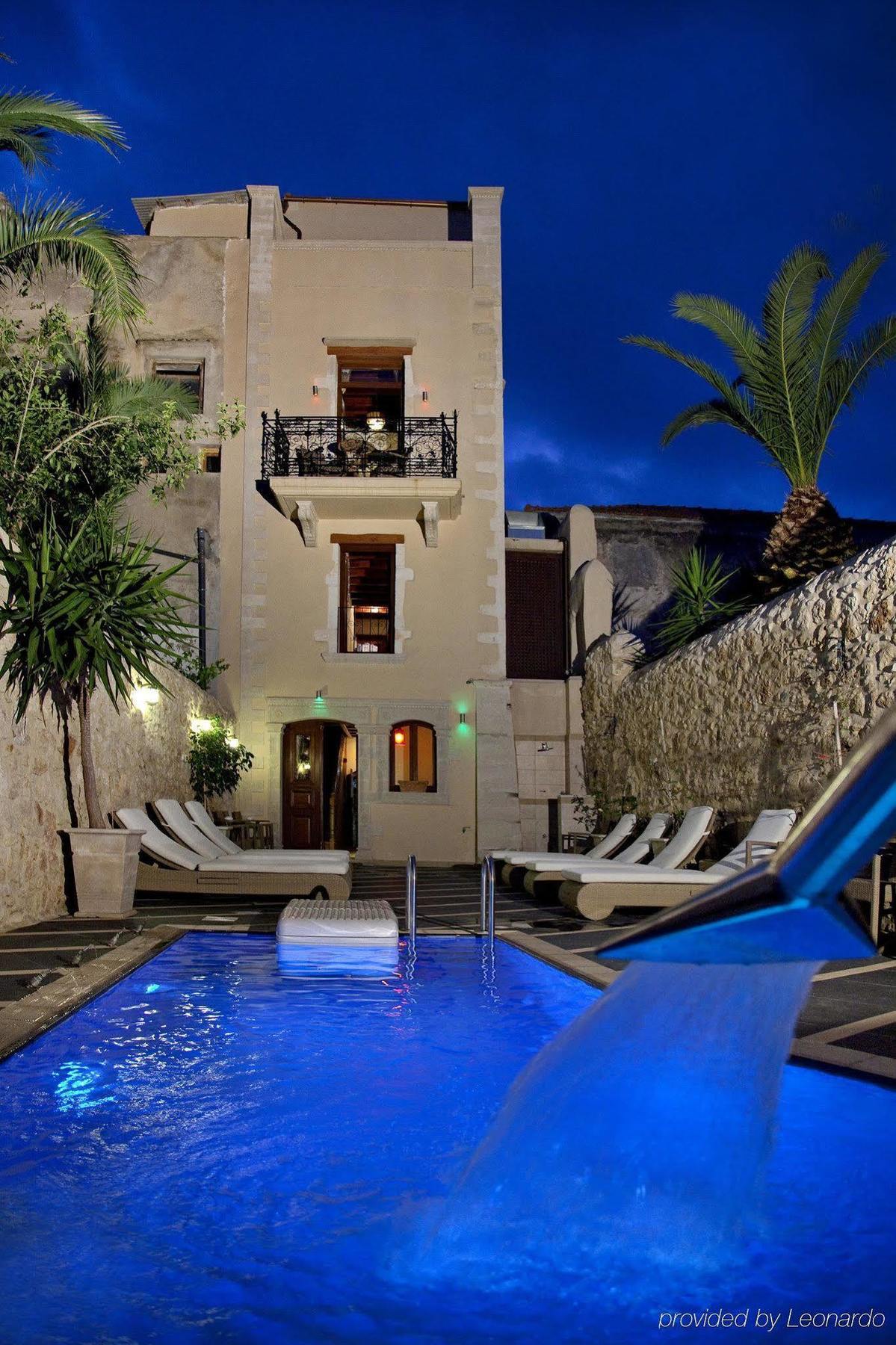 Antica Dimora Suites Rethymno  Luaran gambar