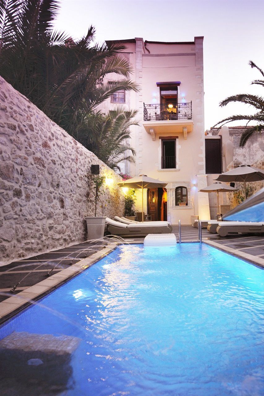 Antica Dimora Suites Rethymno  Luaran gambar