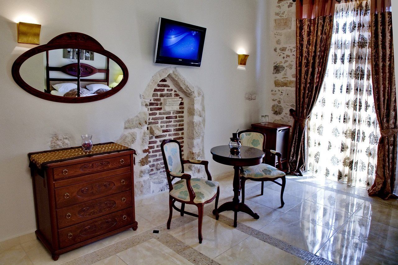 Antica Dimora Suites Rethymno  Luaran gambar